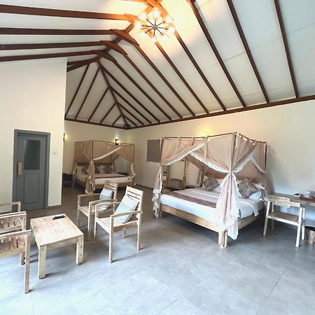 Nivadoo Resort סיגירייה מראה חיצוני תמונה Deluxe Room