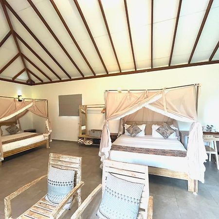 Nivadoo Resort סיגירייה מראה חיצוני תמונה Deluxe Room