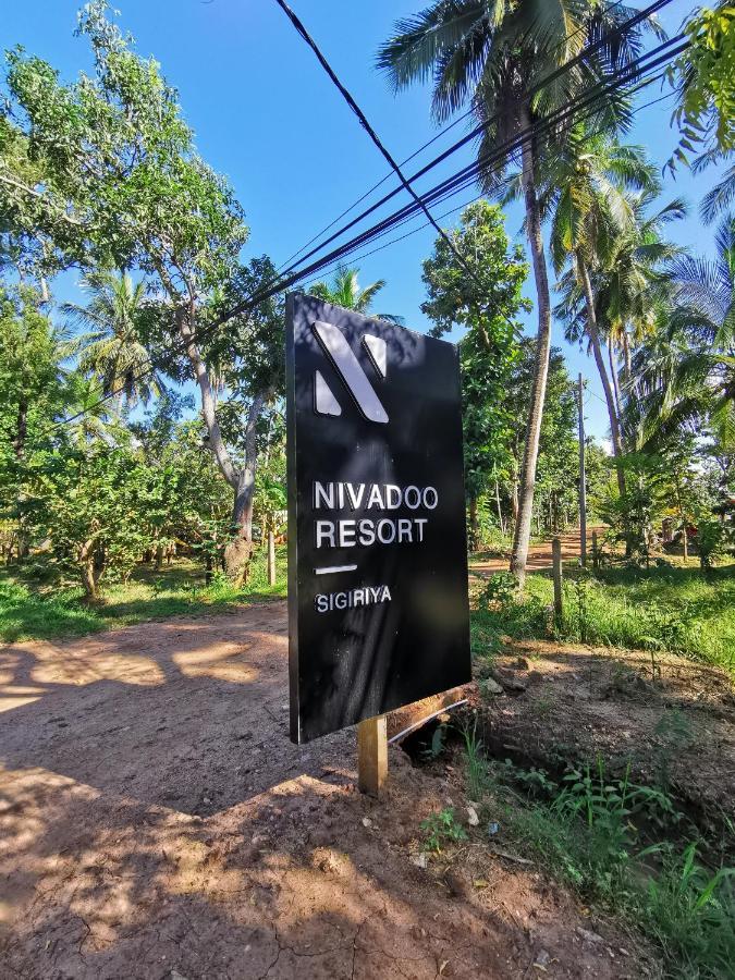 Nivadoo Resort סיגירייה מראה חיצוני תמונה Nivadoo Resort, Sigiriya