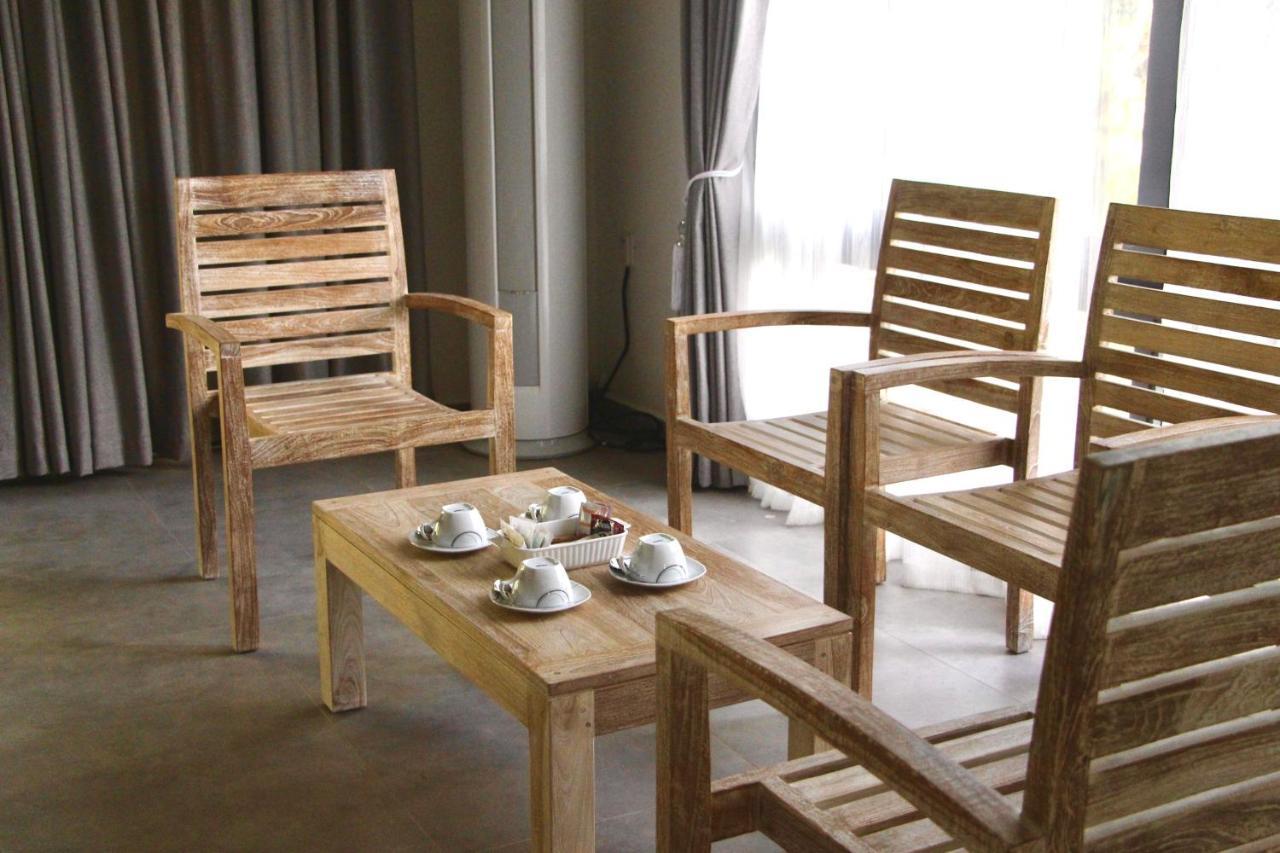 Nivadoo Resort סיגירייה מראה חיצוני תמונה Outdoor furniture