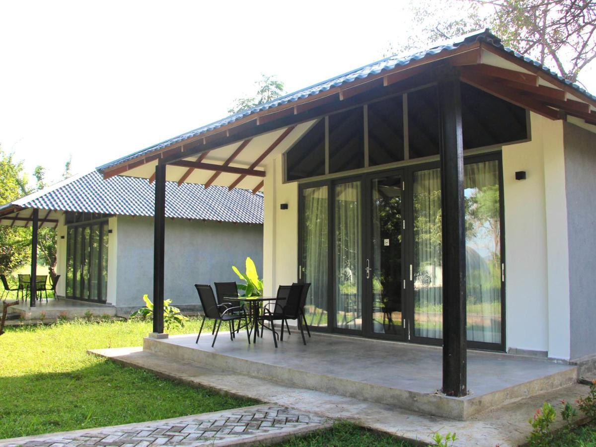 Nivadoo Resort סיגירייה מראה חיצוני תמונה The hotel's rooms