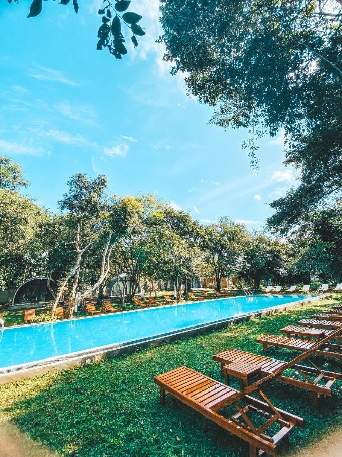 Nivadoo Resort סיגירייה מראה חיצוני תמונה