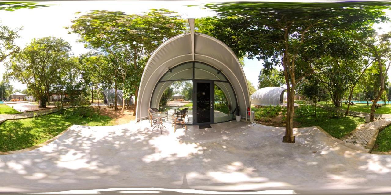 Nivadoo Resort סיגירייה מראה חיצוני תמונה The "Bubble"