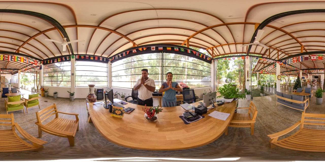 Nivadoo Resort סיגירייה מראה חיצוני תמונה The International Office