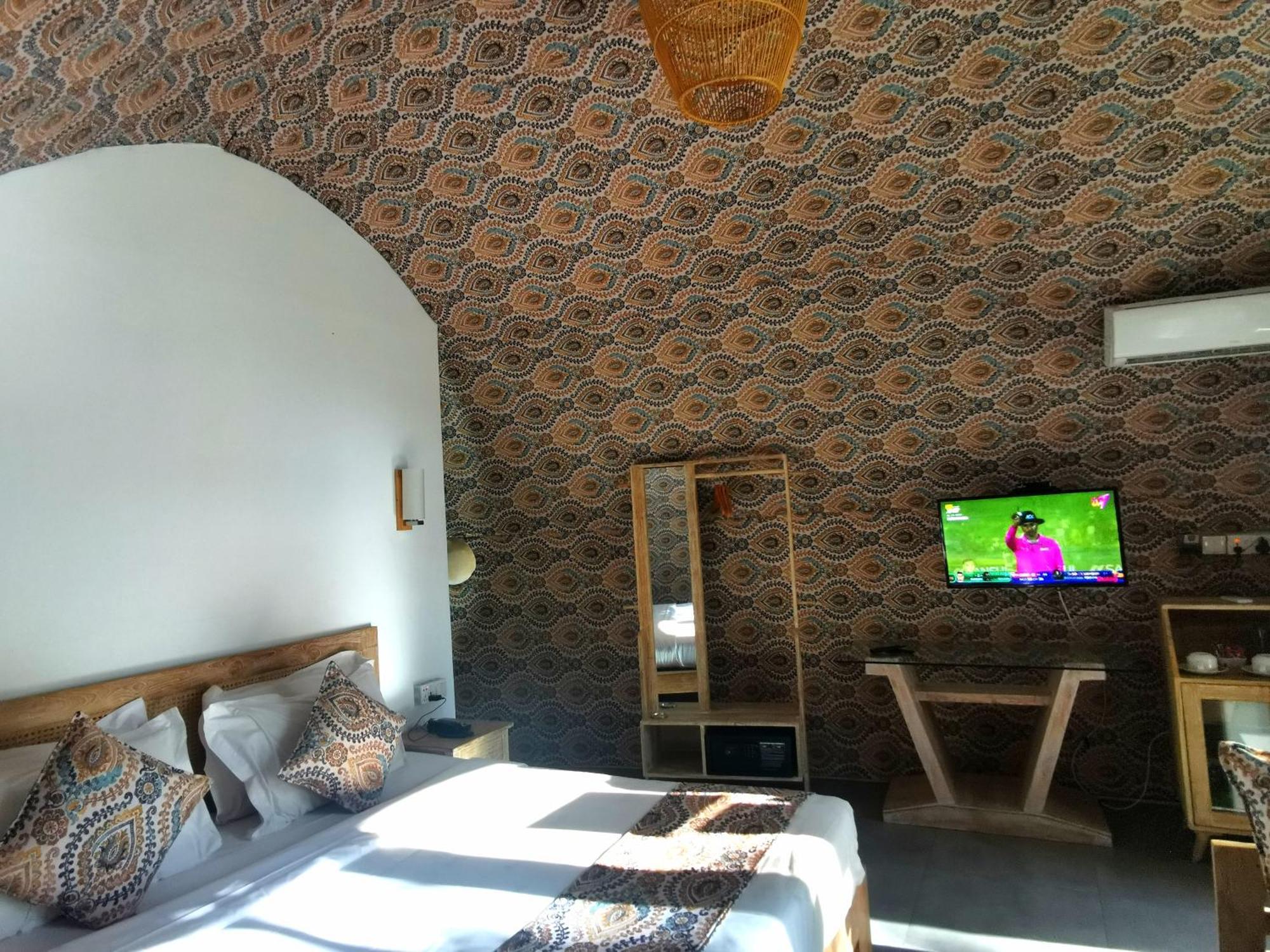Nivadoo Resort סיגירייה מראה חיצוני תמונה A room at the hotel