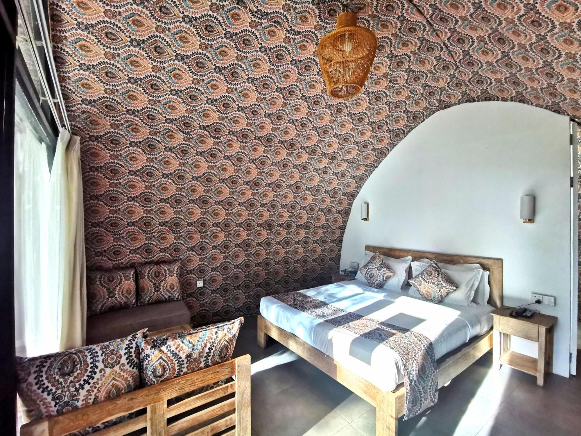 Nivadoo Resort סיגירייה מראה חיצוני תמונה A room at the hotel