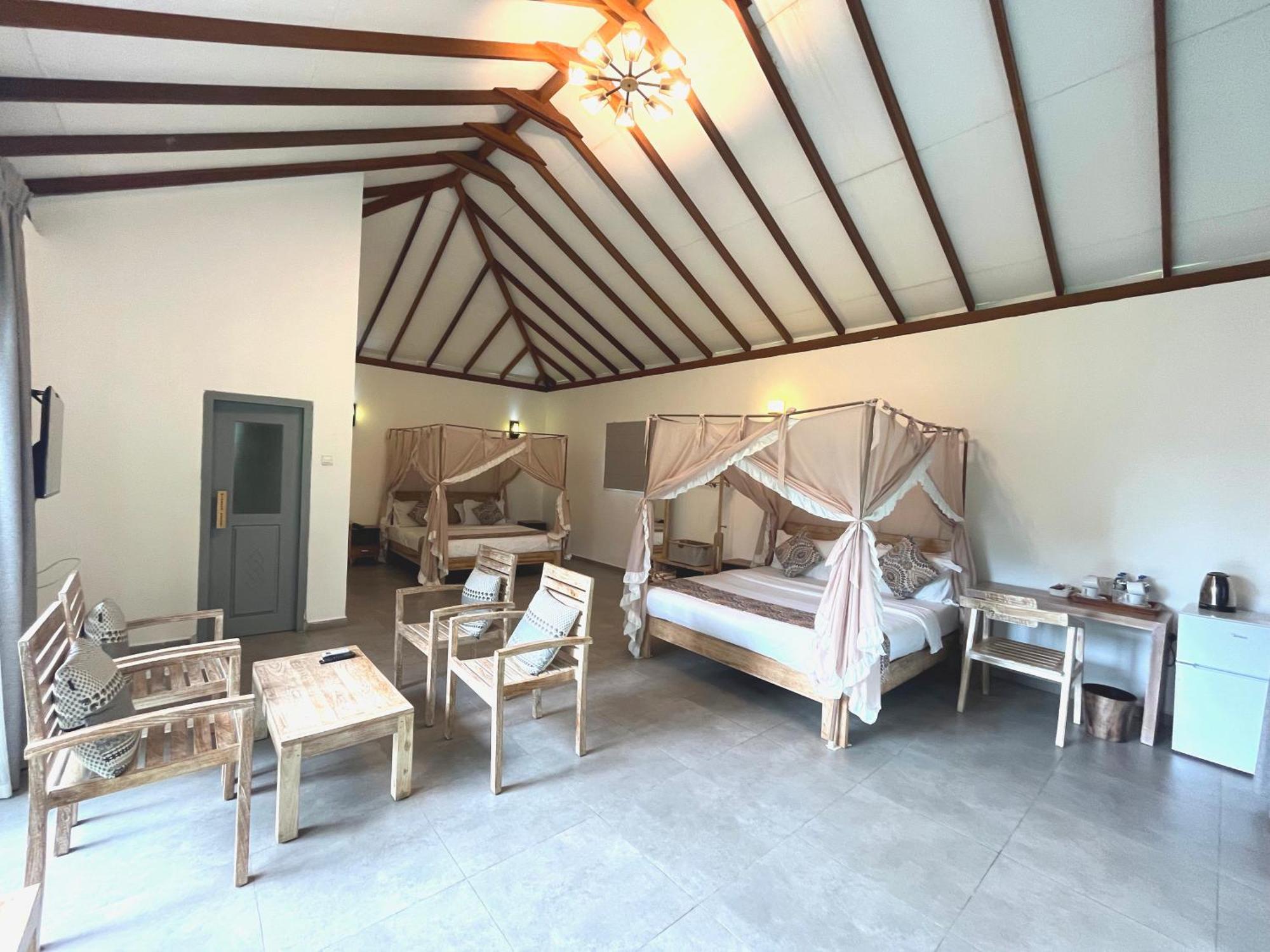 Nivadoo Resort סיגירייה מראה חיצוני תמונה Deluxe Room