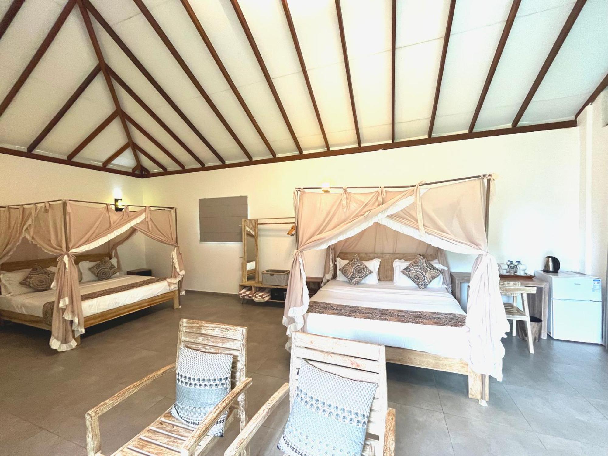 Nivadoo Resort סיגירייה מראה חיצוני תמונה Deluxe Room